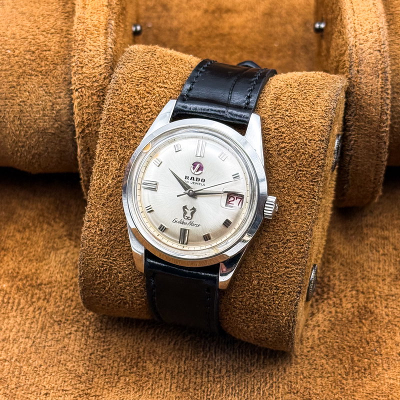 Rado Rado - Golden Horse - Sin precio de reserva - 11675 - Hombre - 1960-1969  vintage watch - image 11