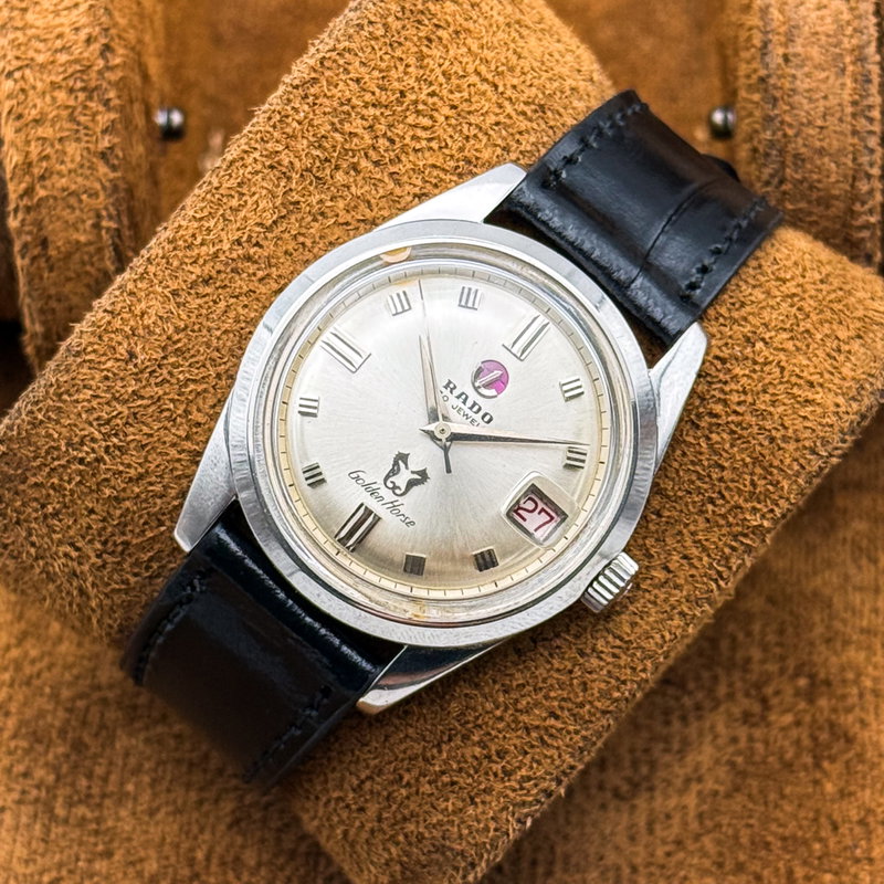 Rado Rado - Golden Horse - Sin precio de reserva - 11675 - Hombre - 1960-1969  vintage watch - image 13