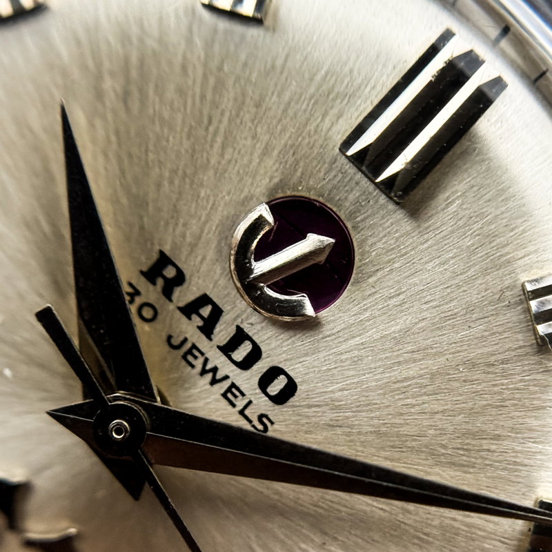 Rado Rado - Golden Horse - Sin precio de reserva - 11675 - Hombre - 1960-1969  vintage watch - image 15