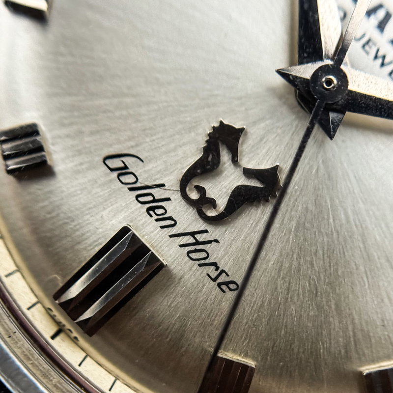 Rado Rado - Golden Horse - Sin precio de reserva - 11675 - Hombre - 1960-1969  vintage watch - image 16
