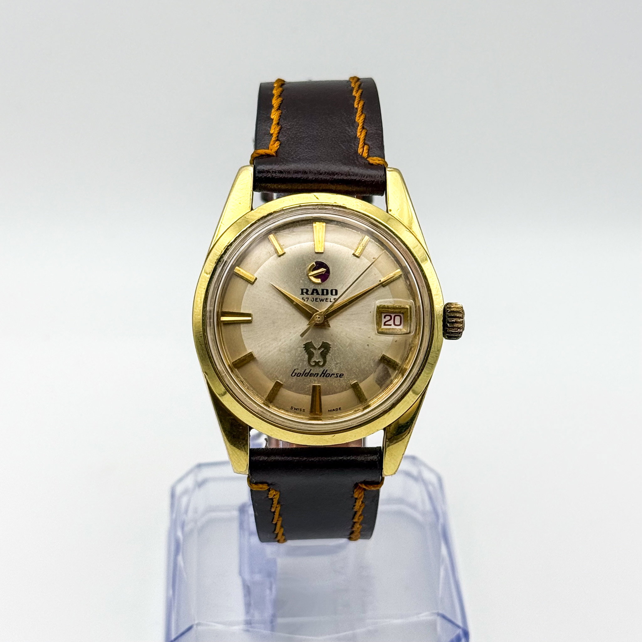 Rado - Golden Horse - No reserve price - 11674 - Men - 1960-1969 