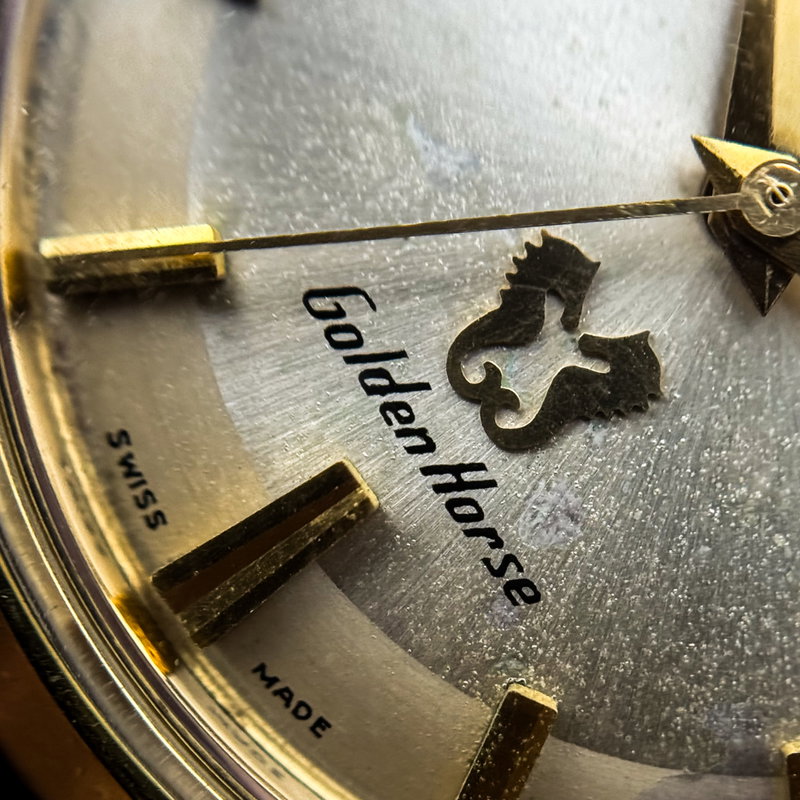 Rado Rado - Golden Horse - Ingen mindstepris - 11674 - Mænd - 1960-1969 vintage watch - image 18