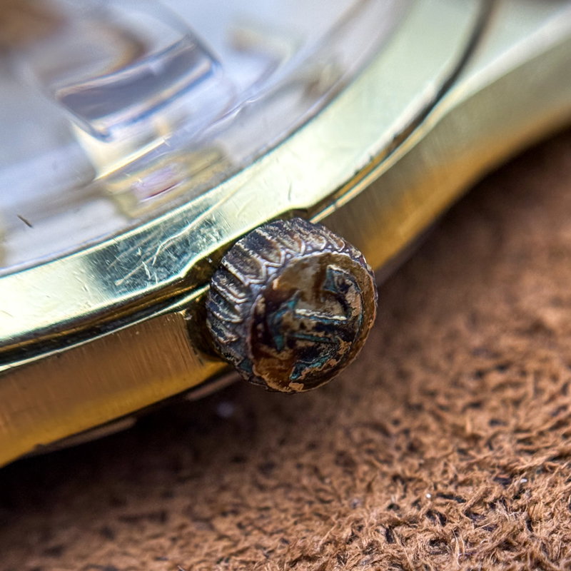 Rado Rado - Golden Horse - Ingen mindstepris - 11674 - Mænd - 1960-1969 vintage watch - image 19