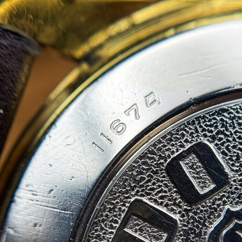 Rado Rado - Golden Horse - Ingen mindstepris - 11674 - Mænd - 1960-1969 vintage watch - image 20
