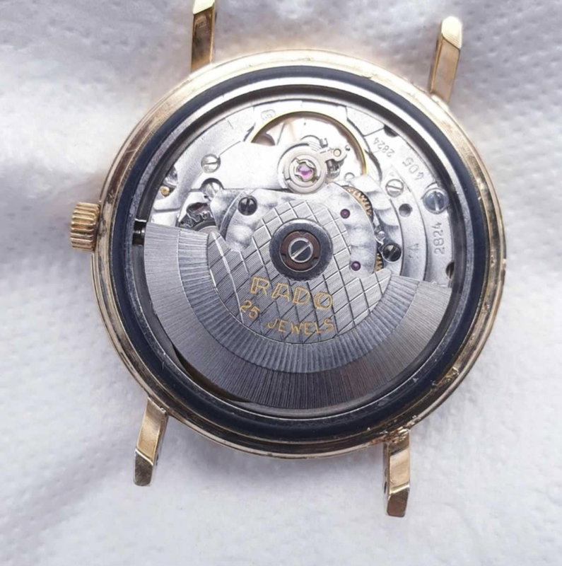 Rado Rado - Gracia - No reserve price - K1018149 - Men - 1960-1969 vintage watch - image 16