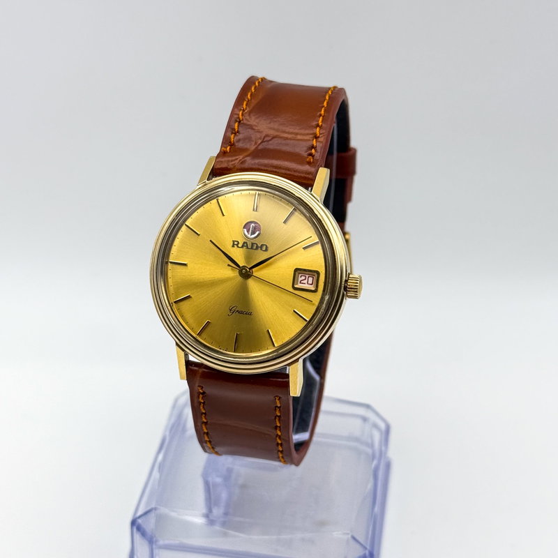Rado Rado - Gracia - No reserve price - K1018149 - Men - 1960-1969 vintage watch - image 1