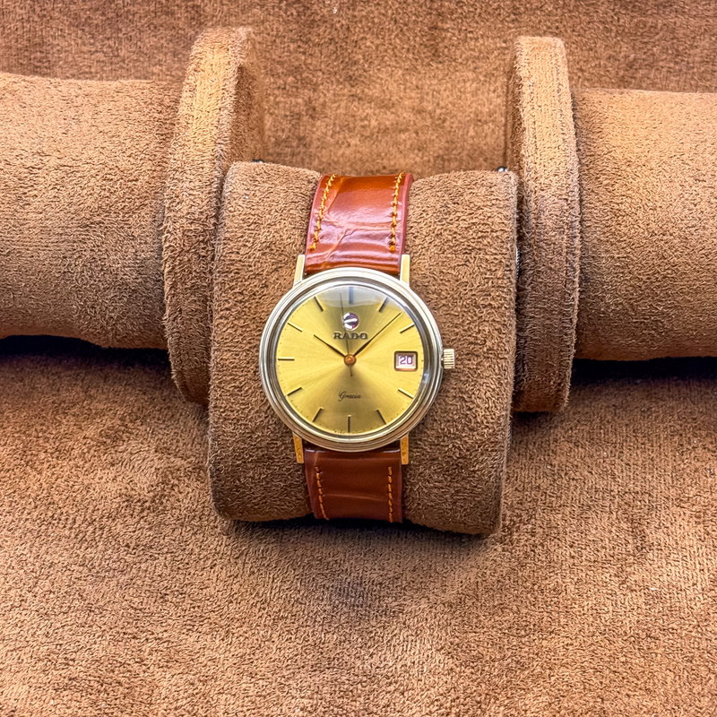 Rado Rado - Gracia - No reserve price - K1018149 - Men - 1960-1969 vintage watch - image 2