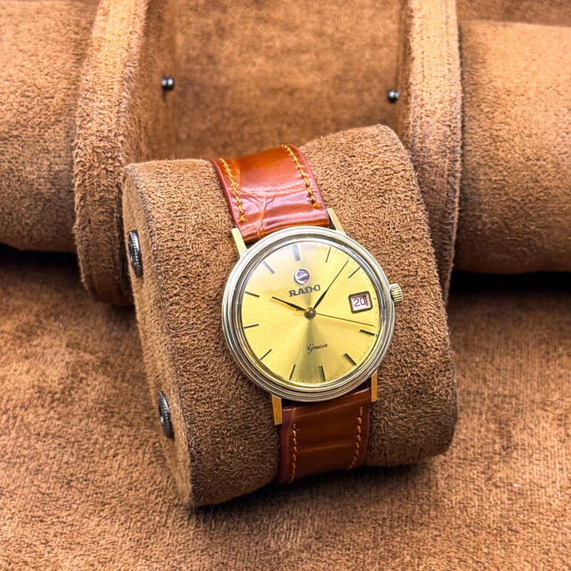 Rado Rado - Gracia - No reserve price - K1018149 - Men - 1960-1969 vintage watch - image 4