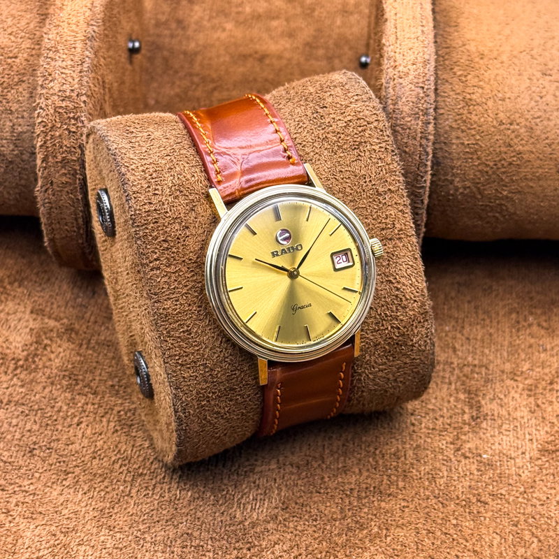 Rado Rado - Gracia - No reserve price - K1018149 - Men - 1960-1969 vintage watch - image 5