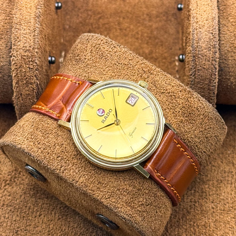 Rado Rado - Gracia - No reserve price - K1018149 - Men - 1960-1969 vintage watch - image 6