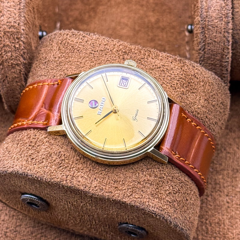 Rado Rado - Gracia - No reserve price - K1018149 - Men - 1960-1969 vintage watch - image 9