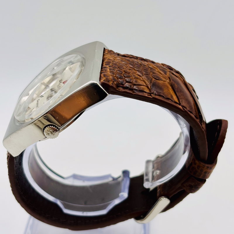 Rado Rado - Golden Sabre - No reserve price - 11046 - Men - 1970-1979 vintage watch - image 24