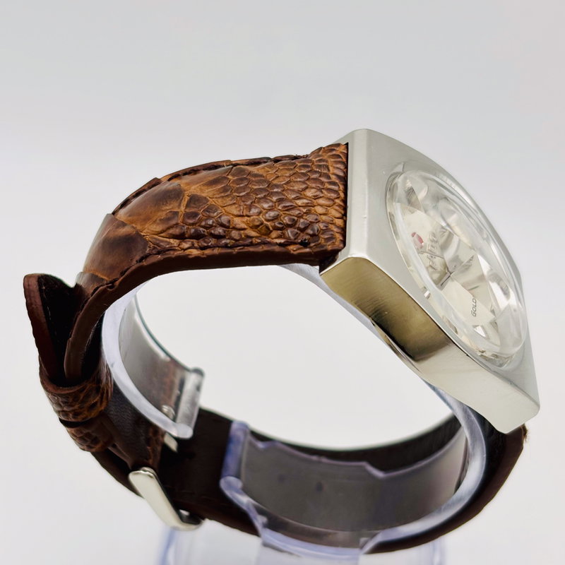 Rado Rado - Golden Sabre - No reserve price - 11046 - Men - 1970-1979 vintage watch - image 28
