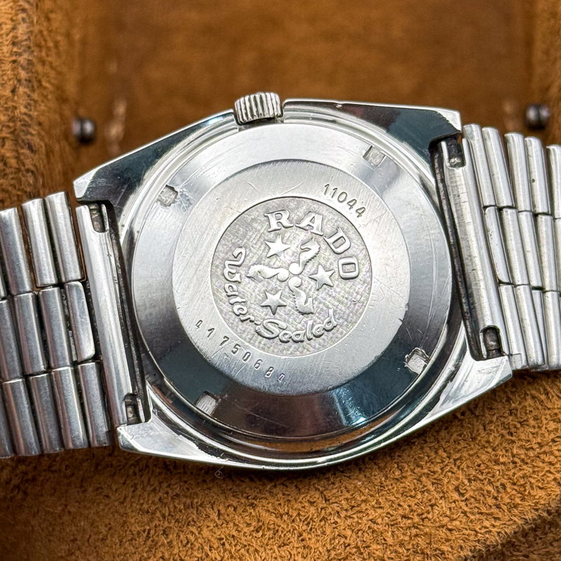 Rado Rado - Golden Sabre - No reserve price - 11044 - Men - 1970-1979 vintage watch - image 27