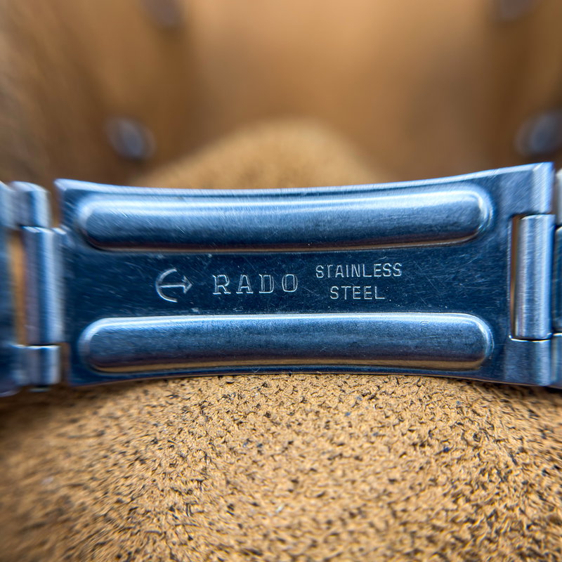 Rado Rado - Golden Sabre - No reserve price - 11044 - Men - 1970-1979 vintage watch - image 33