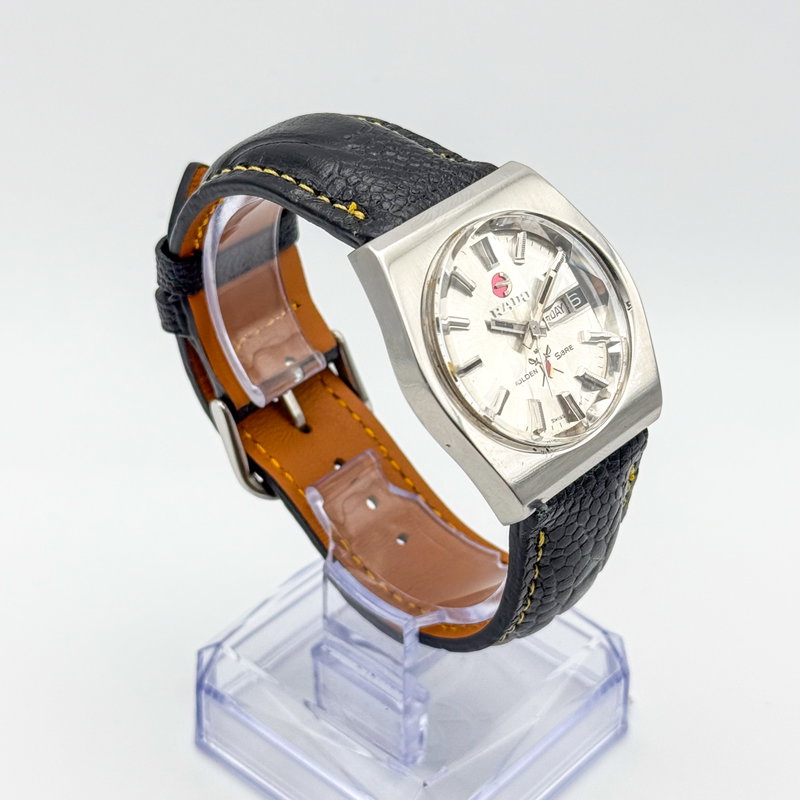 Rado Rado - Golden Sabre - No reserve price - 11046 - Men - 1970-1979  vintage watch - image 6
