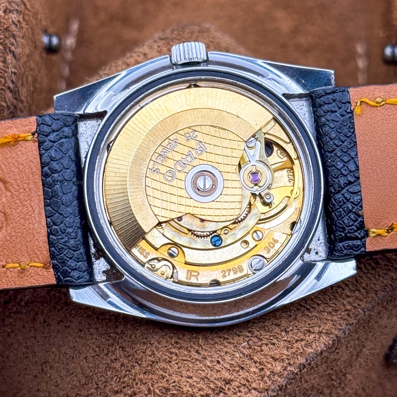 Rado Rado - Golden Sabre - No reserve price - 11046 - Men - 1970-1979  vintage watch - image 26