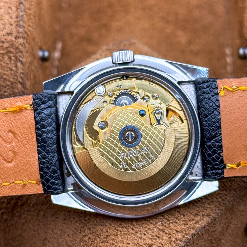 Rado Rado - Golden Sabre - No reserve price - 11046 - Men - 1970-1979  vintage watch - image 27