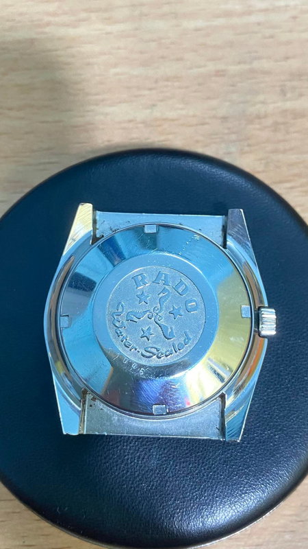 Rado Rado - Golden Sabre - No reserve price - 11046 - Men - 1970-1979  vintage watch - image 29