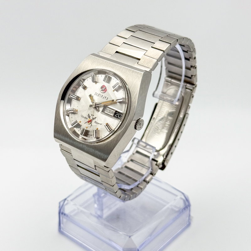Rado Rado - Golden Sabre - No reserve price - 11046 - Men - 1970-1979 vintage watch - image 3