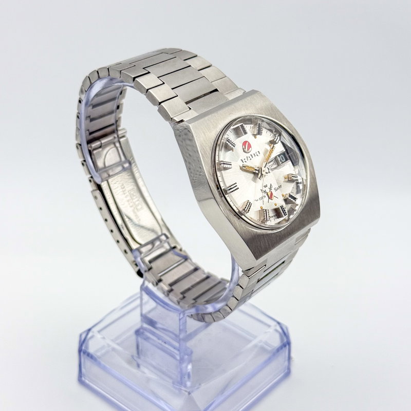 Rado Rado - Golden Sabre - No reserve price - 11046 - Men - 1970-1979 vintage watch - image 6