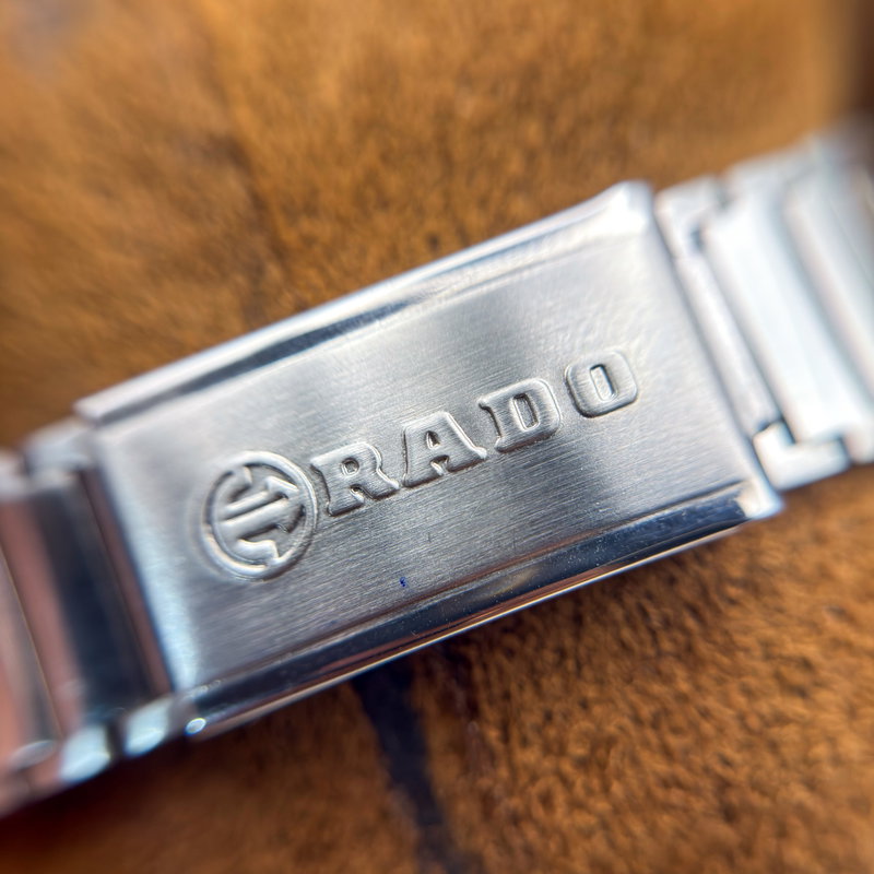 Rado Rado - Golden Sabre - No reserve price - 11046 - Men - 1970-1979 vintage watch - image 19