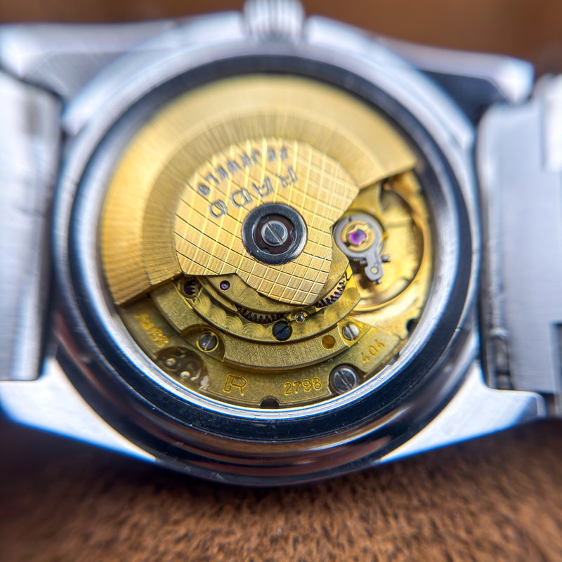 Rado Rado - Golden Sabre - No reserve price - 11046 - Men - 1970-1979 vintage watch - image 24