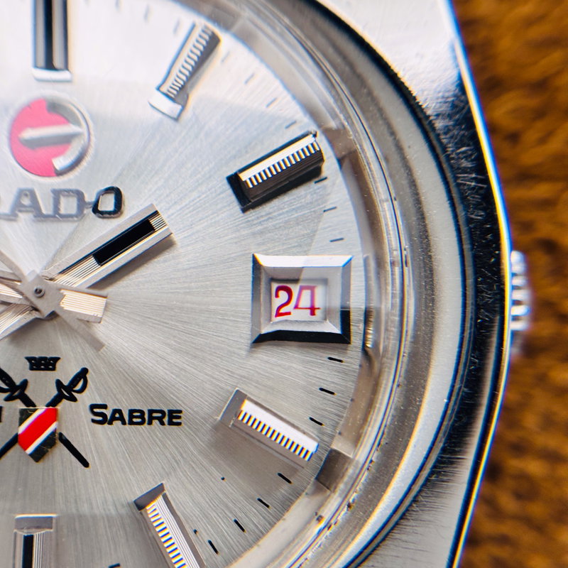 Rado Rado - Golden Sabre - No reserve price - 623.3082.4 - Men - 1970-1979 vintage watch - image 8
