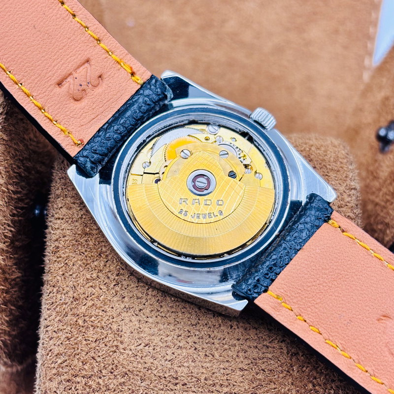 Rado Rado - Golden Sabre - No reserve price - 623.3082.4 - Men - 1970-1979 vintage watch - image 18