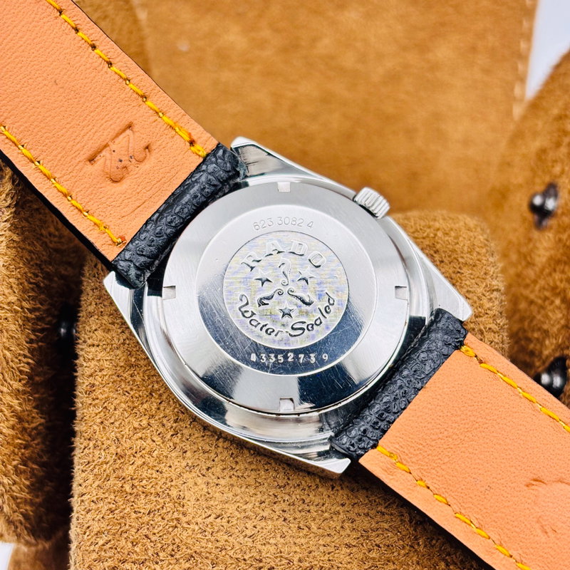 Rado Rado - Golden Sabre - No reserve price - 623.3082.4 - Men - 1970-1979 vintage watch - image 20