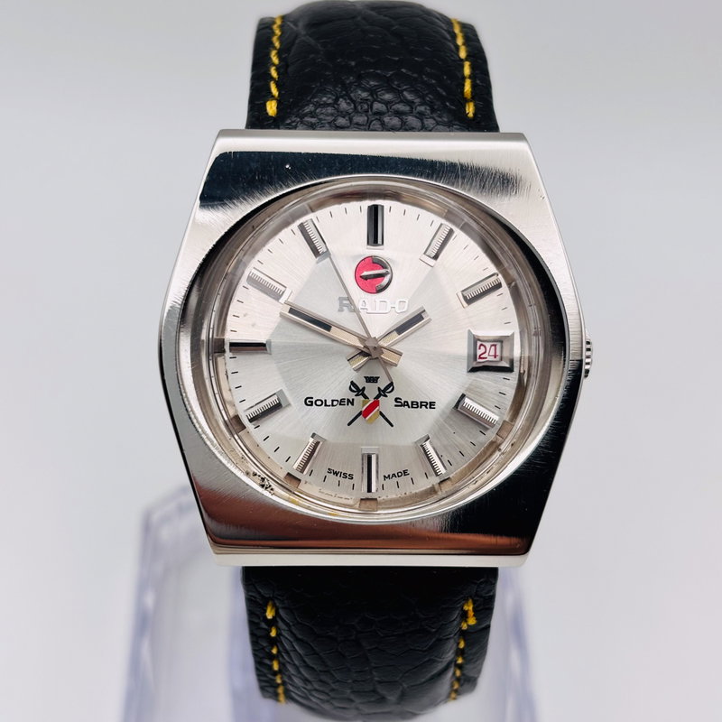 Rado Rado - Golden Sabre - No reserve price - 623.3082.4 - Men - 1970-1979 vintage watch - image 21