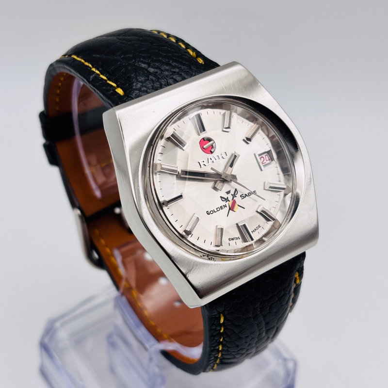 Rado Rado - Golden Sabre - No reserve price - 623.3082.4 - Men - 1970-1979 vintage watch - image 28