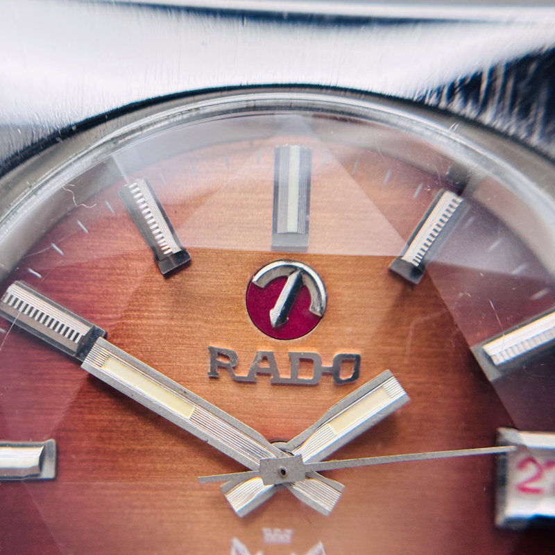 Rado Rado - Golden Sabre - No reserve price - 623.3082.4 - Men - 1970-1979  vintage watch - image 8