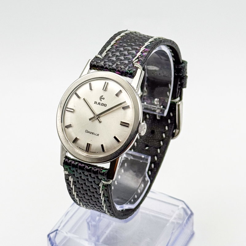 Rado Rado - Gazelle - No reserve price - Caliber AS 1526 - Men - 1960-1969 vintage watch - image 3