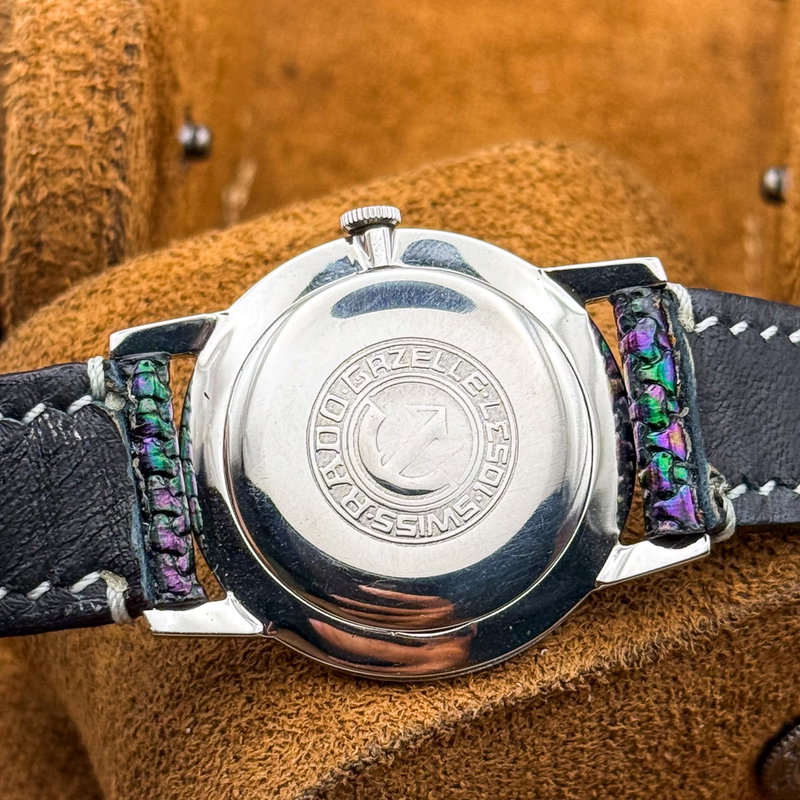 Rado Rado - Gazelle - No reserve price - Caliber AS 1526 - Men - 1960-1969 vintage watch - image 19