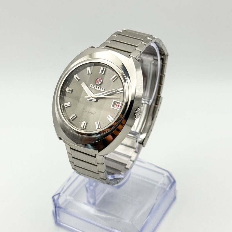Rado Rado - Garland - No reserve price - 22132420 - Men - 1970-1979 vintage watch - image 2