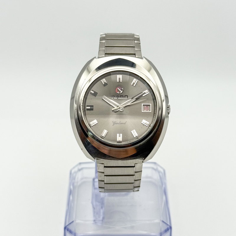 Rado Rado - Garland - No reserve price - 22132420 - Men - 1970-1979 vintage watch - image 3