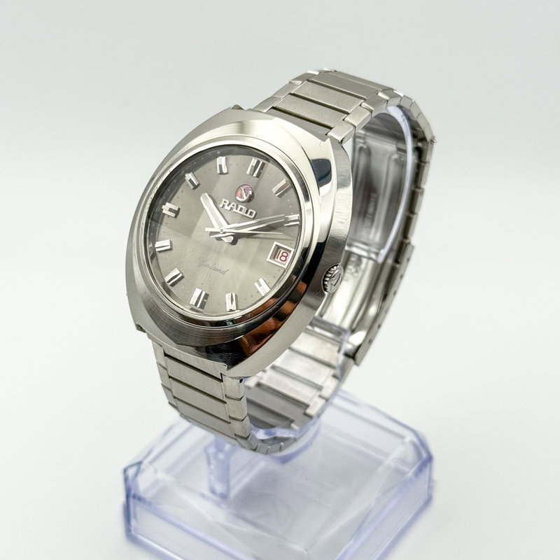 Rado Rado - Garland - No reserve price - 22132420 - Men - 1970-1979 vintage watch - image 4