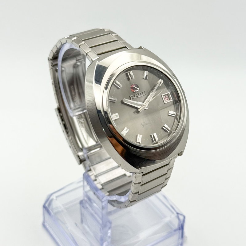 Rado Rado - Garland - No reserve price - 22132420 - Men - 1970-1979 vintage watch - image 5