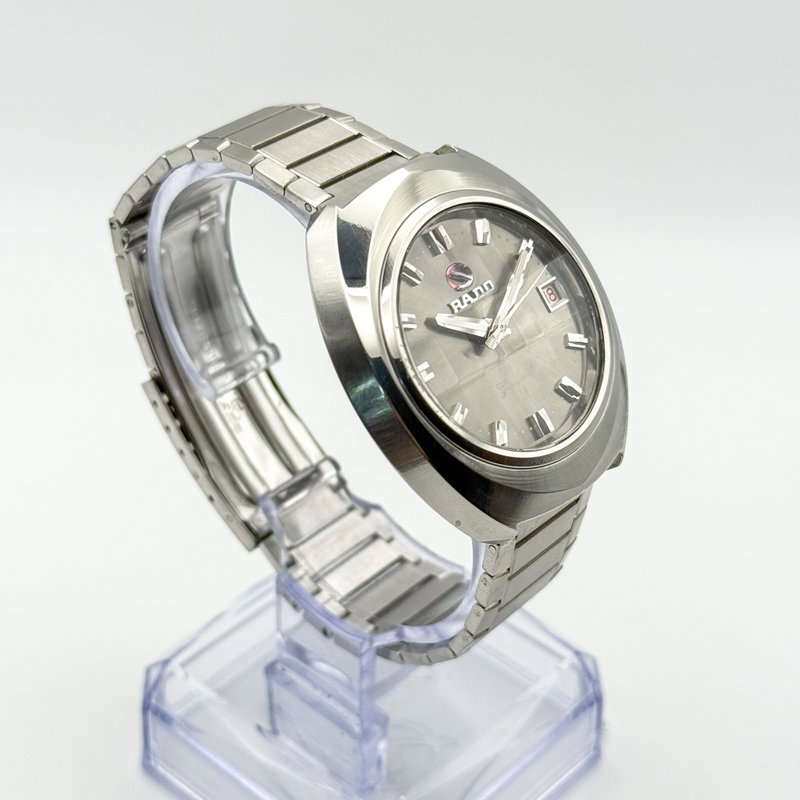 Rado Rado - Garland - No reserve price - 22132420 - Men - 1970-1979 vintage watch - image 6