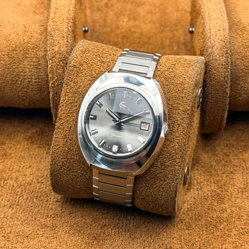Rado Rado - Garland - No reserve price - 22132420 - Men - 1970-1979 vintage watch - image 12