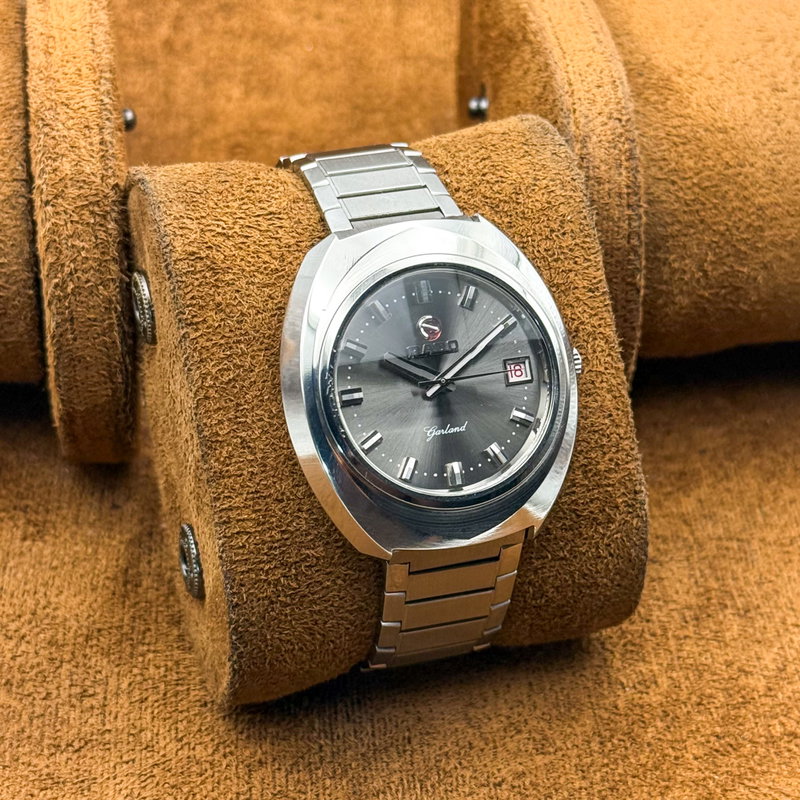 Rado Rado - Garland - No reserve price - 22132420 - Men - 1970-1979 vintage watch - image 13