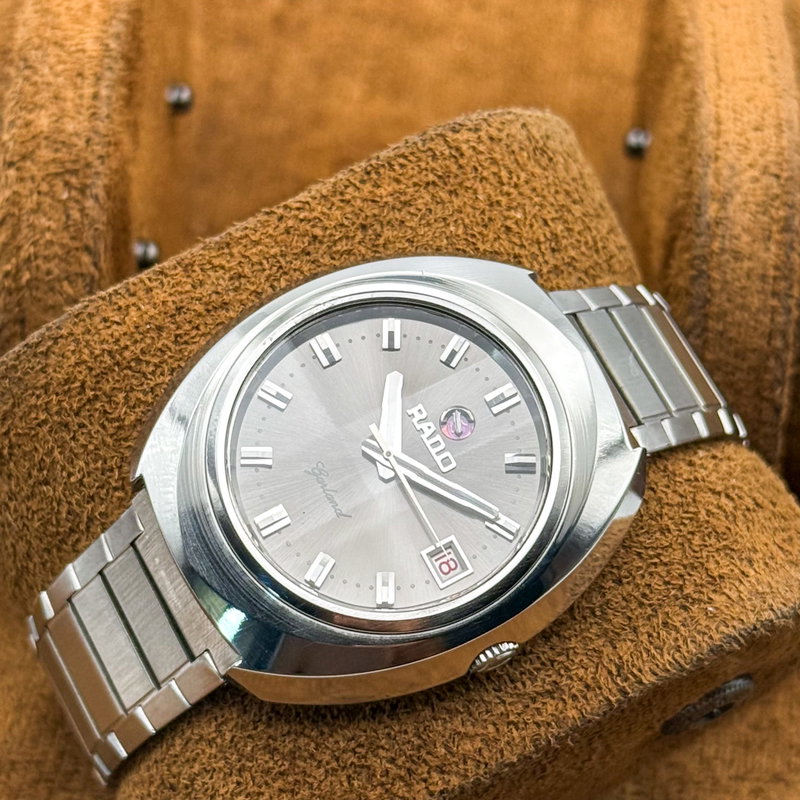Rado Rado - Garland - No reserve price - 22132420 - Men - 1970-1979 vintage watch - image 15
