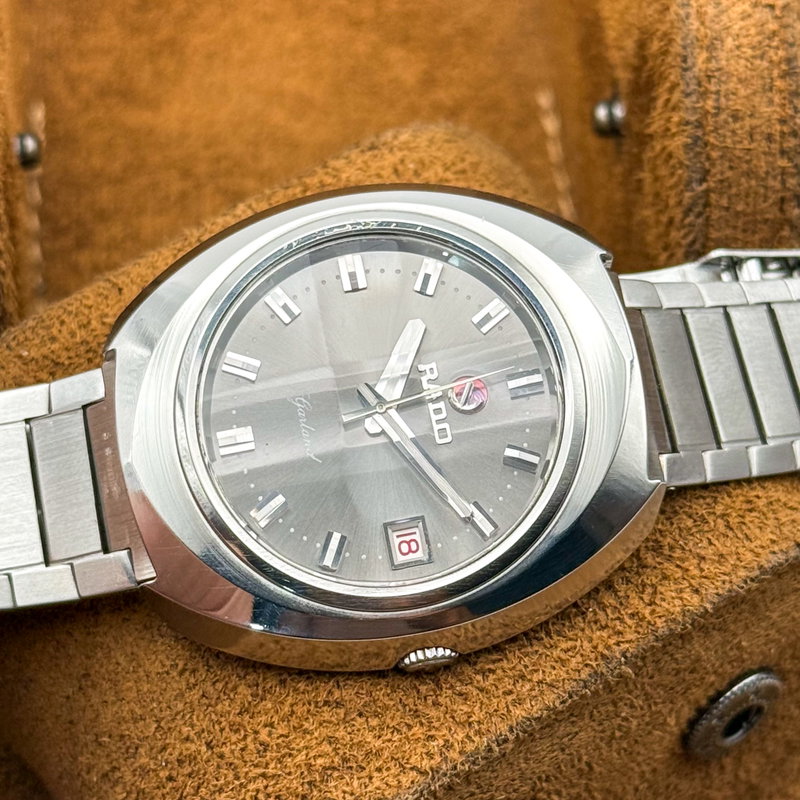 Rado Rado - Garland - No reserve price - 22132420 - Men - 1970-1979 vintage watch - image 20