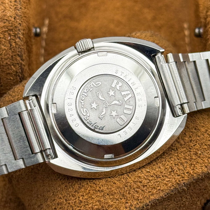 Rado Rado - Garland - No reserve price - 22132420 - Men - 1970-1979 vintage watch - image 22