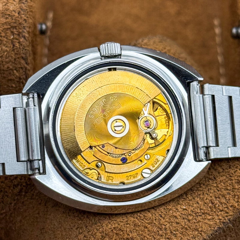 Rado Rado - Garland - No reserve price - 22132420 - Men - 1970-1979 vintage watch - image 23