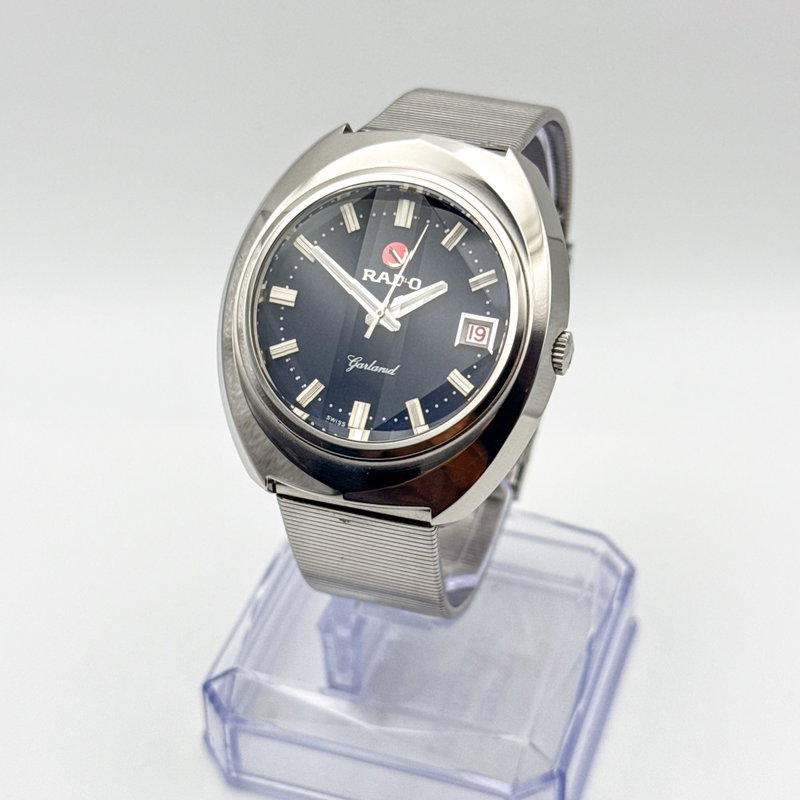 Rado Rado - Garland - No reserve price - 22138878 - Men - 1970-1979  vintage watch - image 1