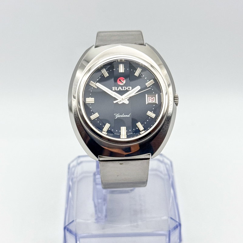 Rado Rado - Garland - No reserve price - 22138878 - Men - 1970-1979  vintage watch - image 3