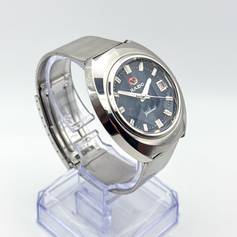 Rado Rado - Garland - No reserve price - 22138878 - Men - 1970-1979  vintage watch - image 4