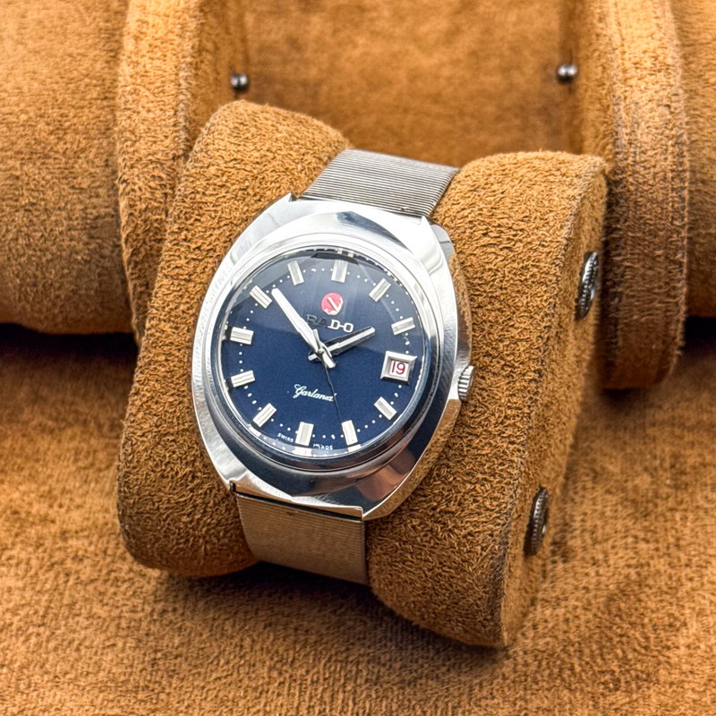 Rado Rado - Garland - No reserve price - 22138878 - Men - 1970-1979  vintage watch - image 11